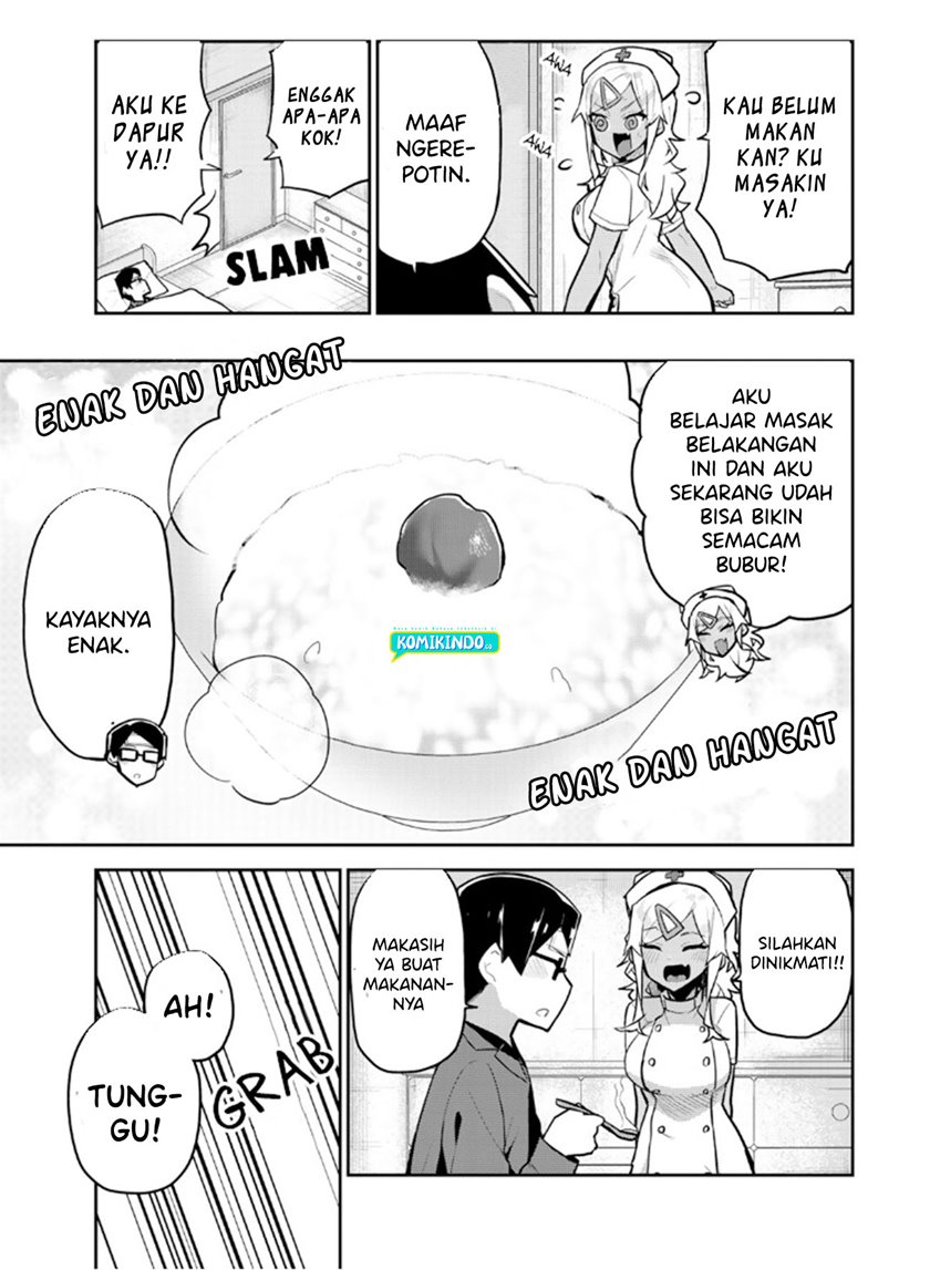 Midashitai Giya-san to Midarenai Tadamichi Chapter 11 - halaman 10