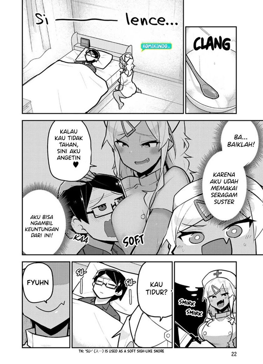 Midashitai Giya-san to Midarenai Tadamichi Chapter 11 - halaman 13