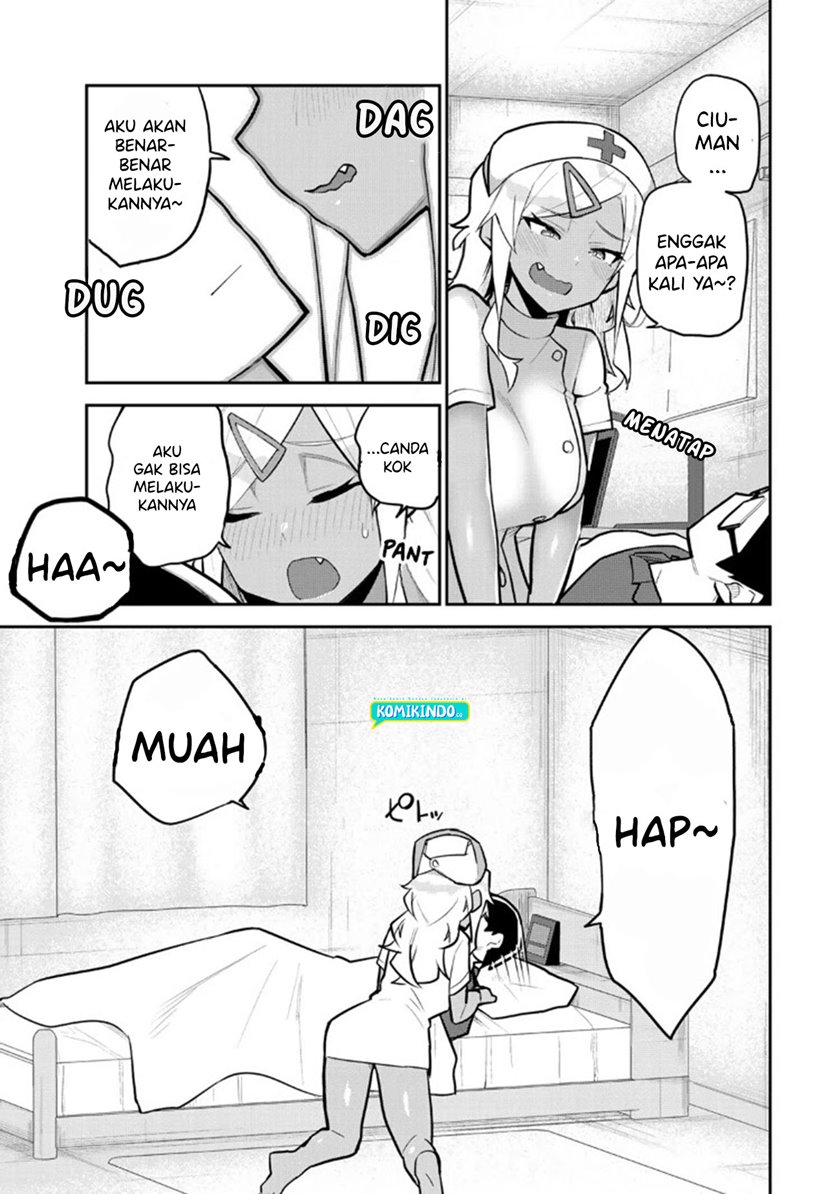 Midashitai Giya-san to Midarenai Tadamichi Chapter 11 - halaman 14