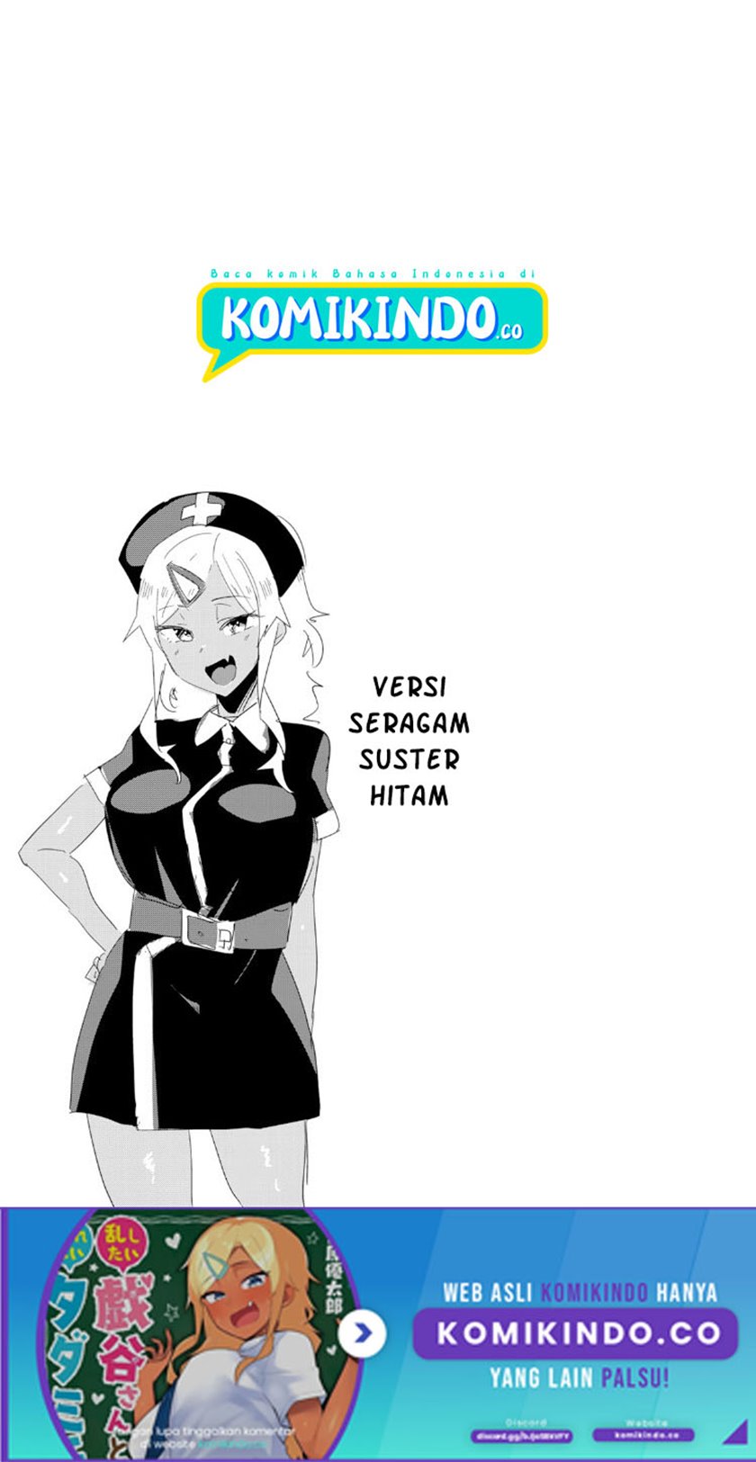 Midashitai Giya-san to Midarenai Tadamichi Chapter 11 - halaman 16