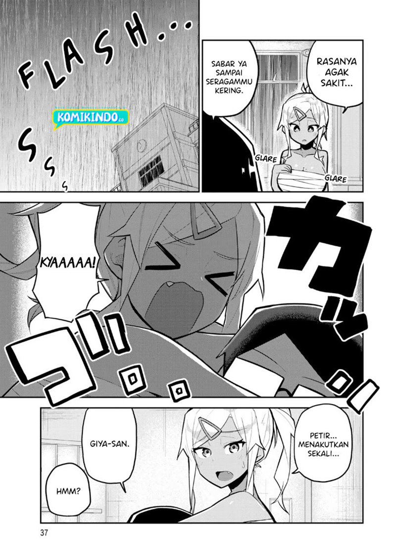 Midashitai Giya-san to Midarenai Tadamichi Chapter 12 - halaman 12