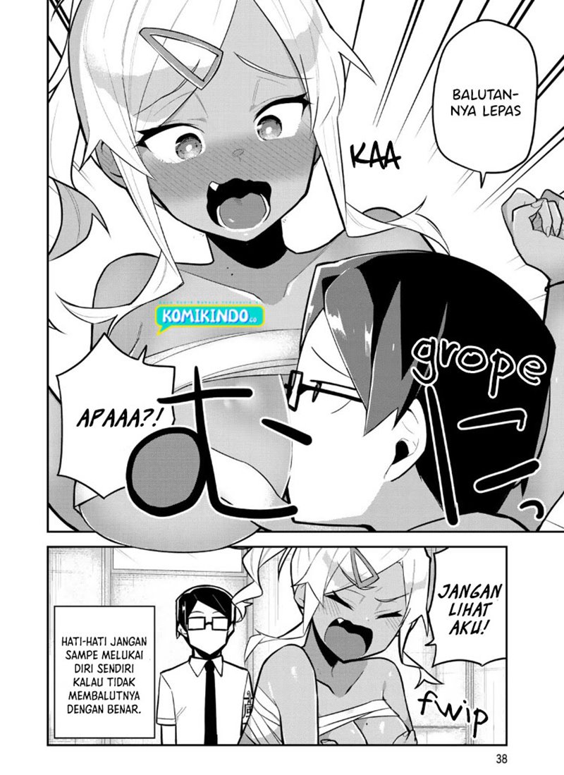 Midashitai Giya-san to Midarenai Tadamichi Chapter 12 - halaman 13