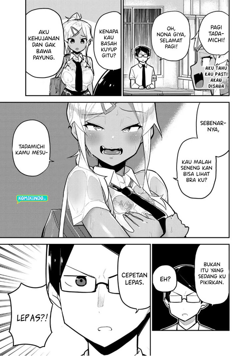 Midashitai Giya-san to Midarenai Tadamichi Chapter 12 - halaman 4