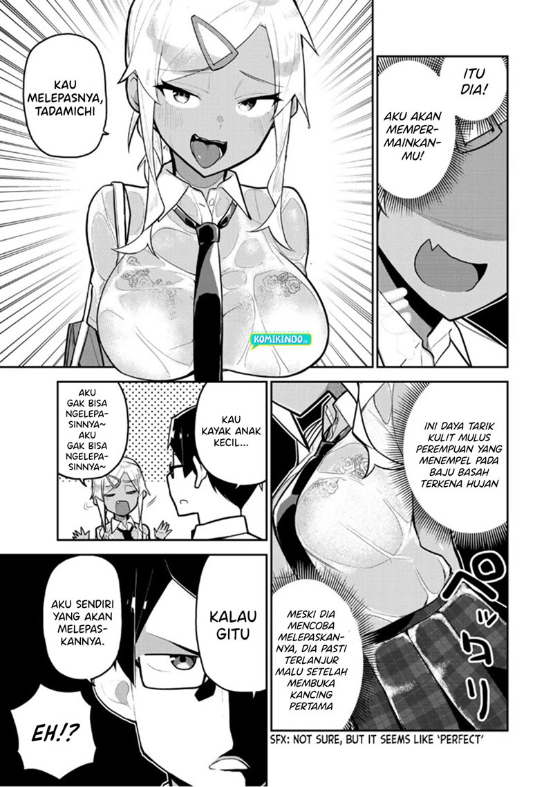 Midashitai Giya-san to Midarenai Tadamichi Chapter 12 - halaman 6