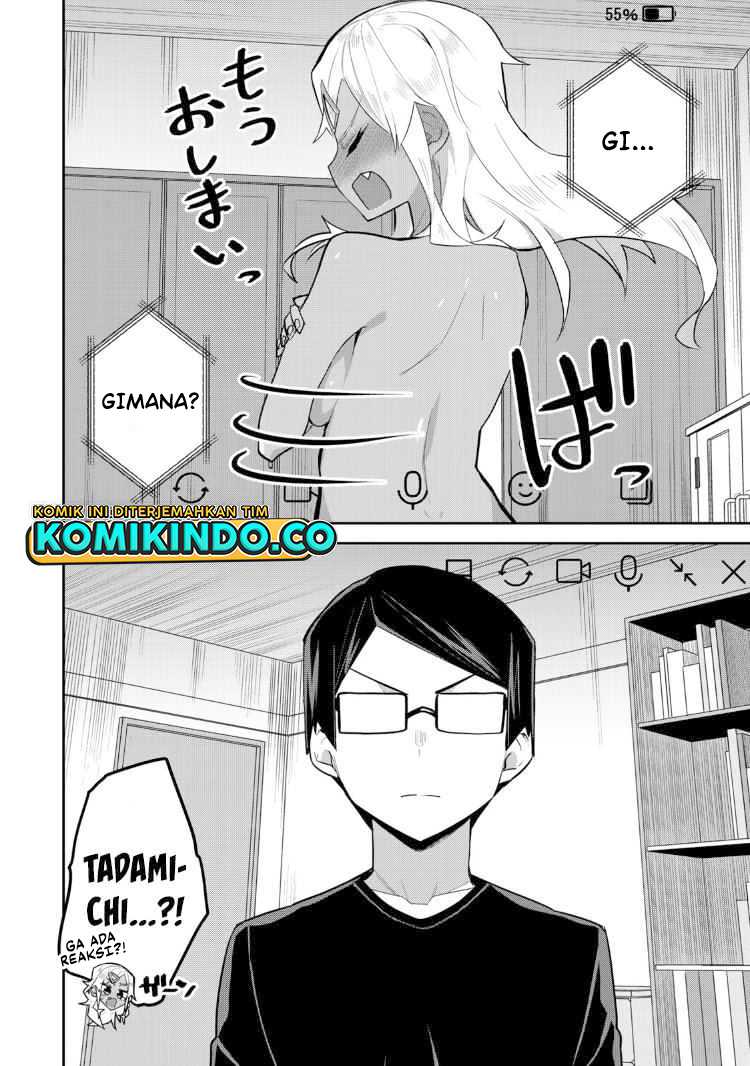Midashitai Giya-san to Midarenai Tadamichi Chapter 16 - halaman 11