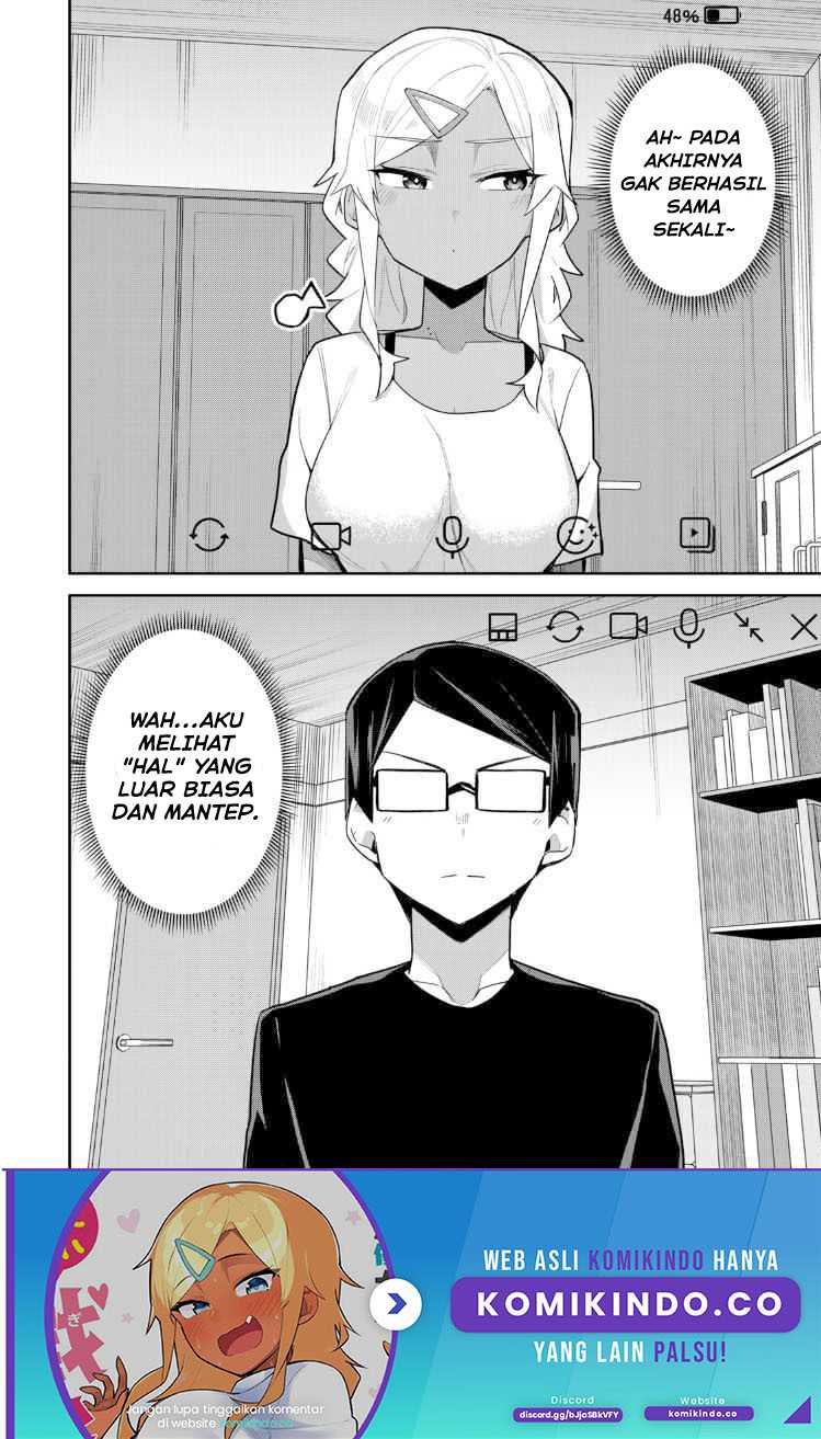 Midashitai Giya-san to Midarenai Tadamichi Chapter 16 - halaman 12