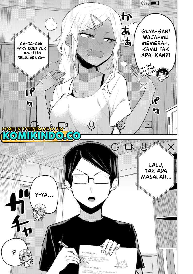 Midashitai Giya-san to Midarenai Tadamichi Chapter 16 - halaman 6