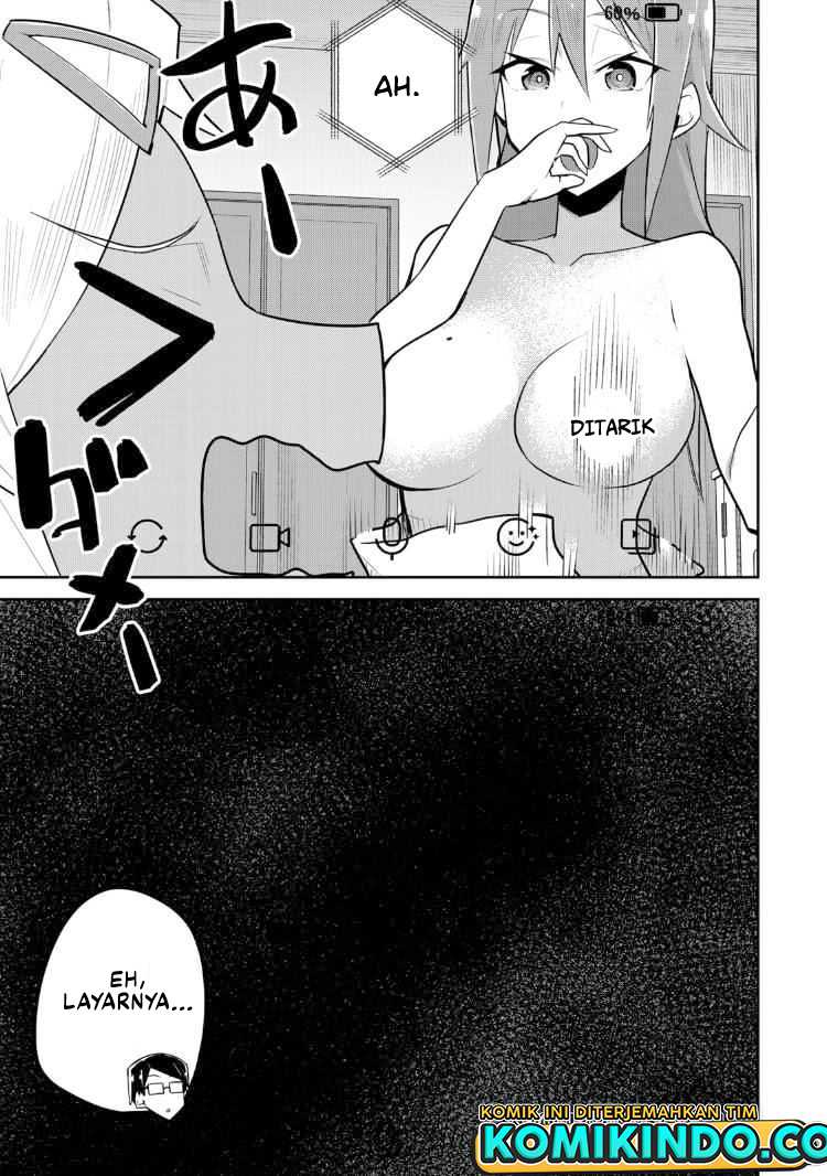 Midashitai Giya-san to Midarenai Tadamichi Chapter 16 - halaman 8
