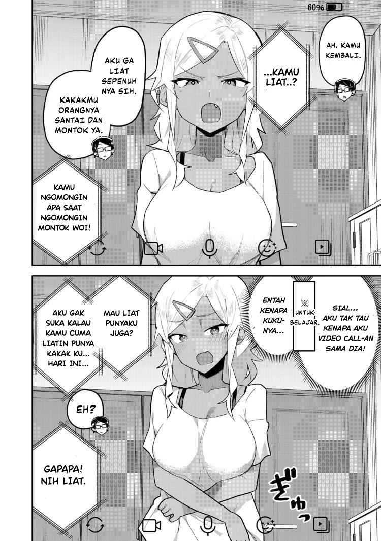 Midashitai Giya-san to Midarenai Tadamichi Chapter 16 - halaman 9