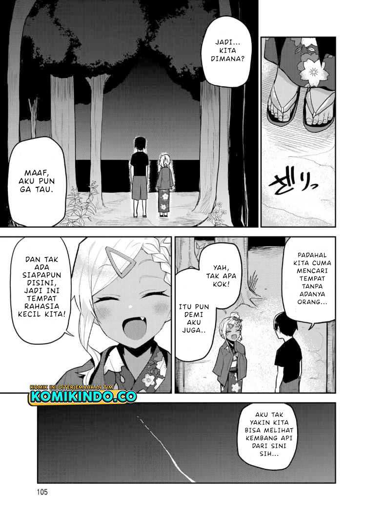 Midashitai Giya-san to Midarenai Tadamichi Chapter 17 - halaman 10