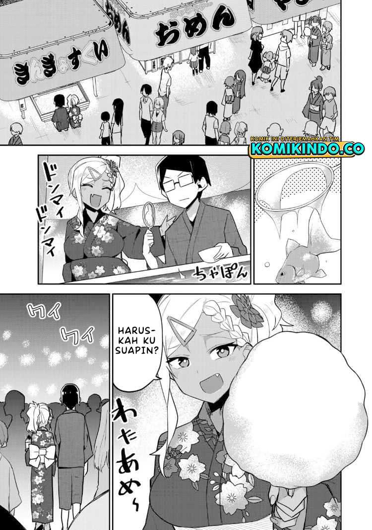 Midashitai Giya-san to Midarenai Tadamichi Chapter 17 - halaman 6