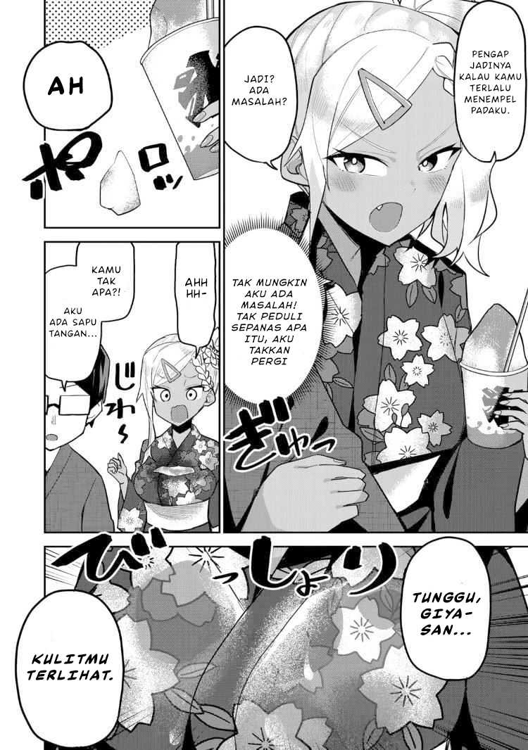 Midashitai Giya-san to Midarenai Tadamichi Chapter 17 - halaman 7