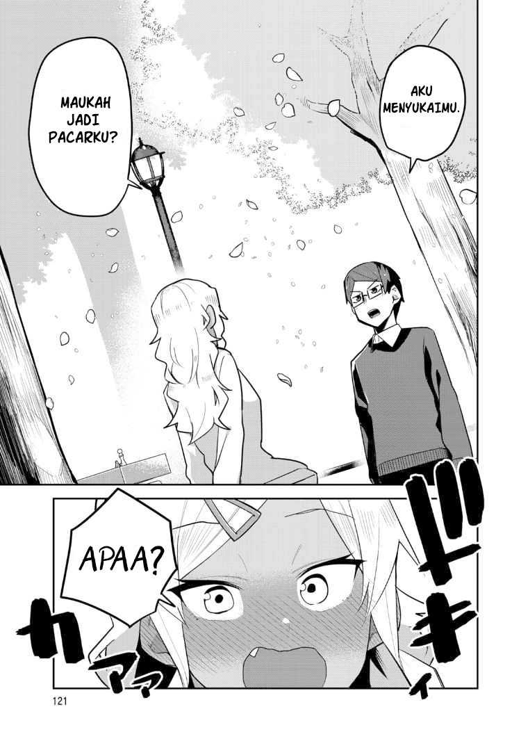 Midashitai Giya-san to Midarenai Tadamichi Chapter 18 - halaman 10