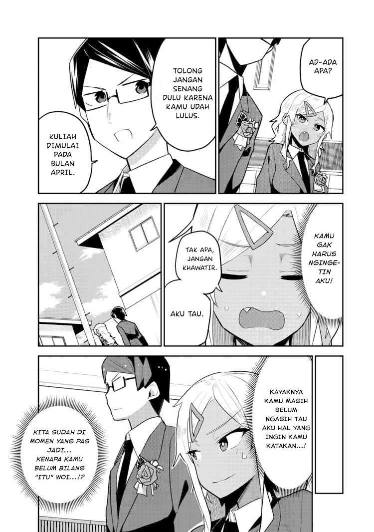Midashitai Giya-san to Midarenai Tadamichi Chapter 18 - halaman 6
