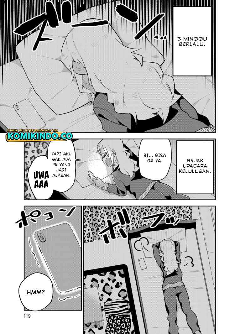Midashitai Giya-san to Midarenai Tadamichi Chapter 18 - halaman 8