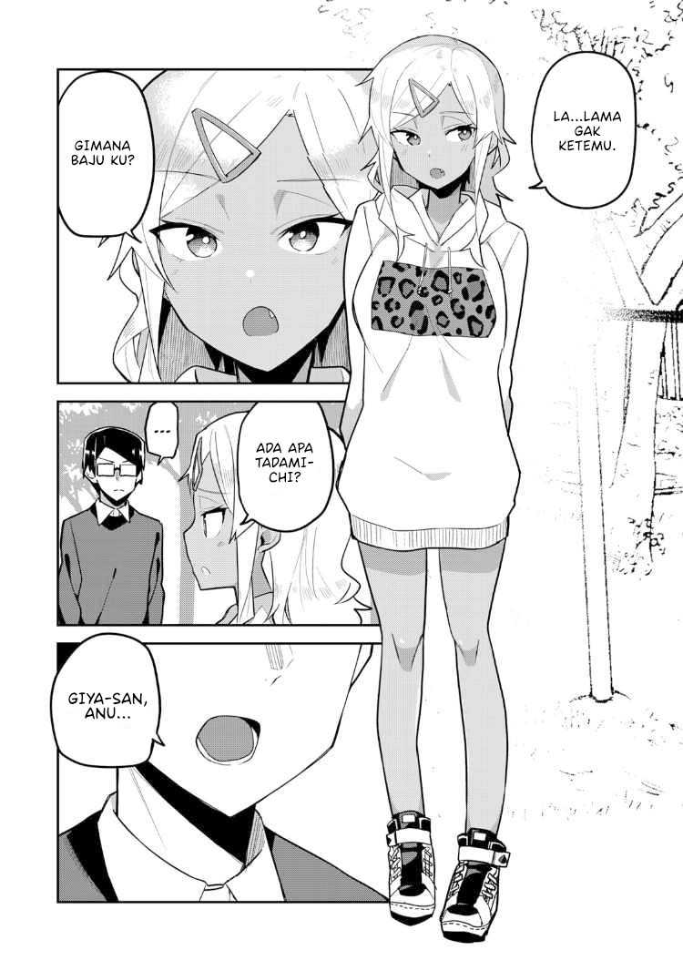 Midashitai Giya-san to Midarenai Tadamichi Chapter 18 - halaman 9