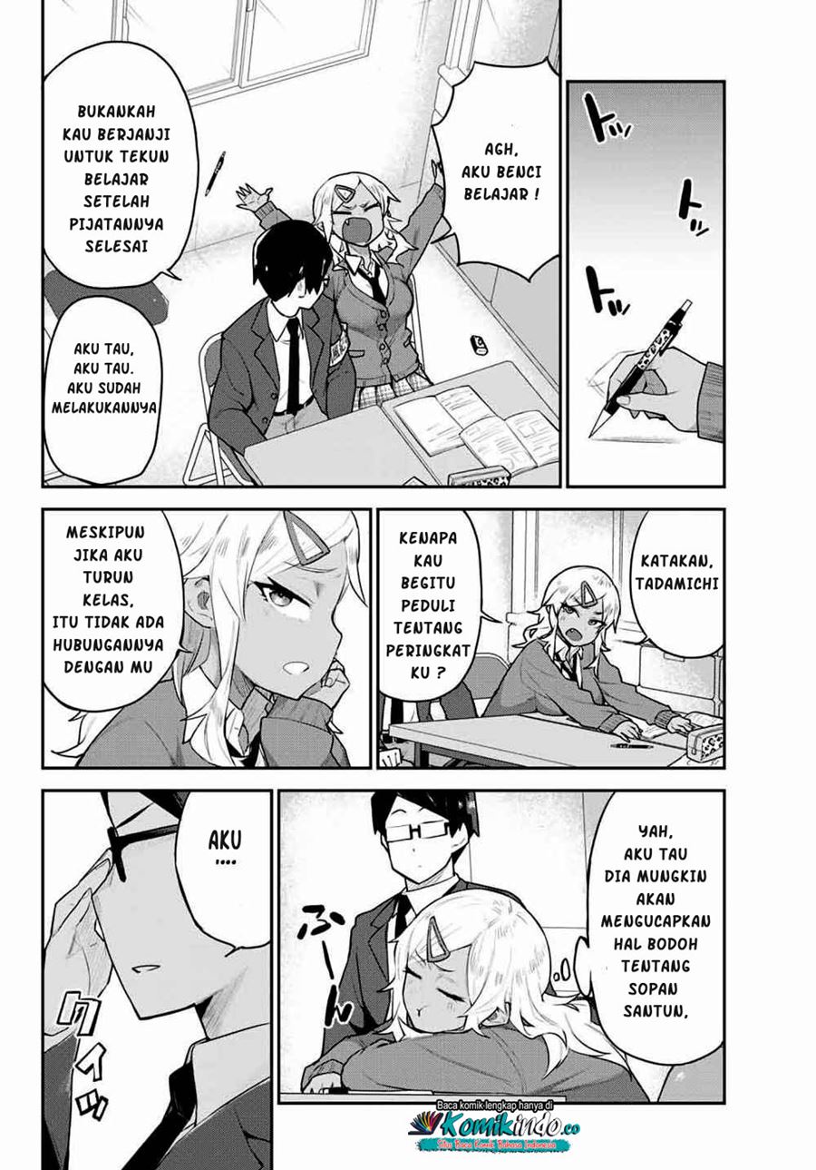 Midashitai Giya-san to Midarenai Tadamichi Chapter 2 - halaman 11