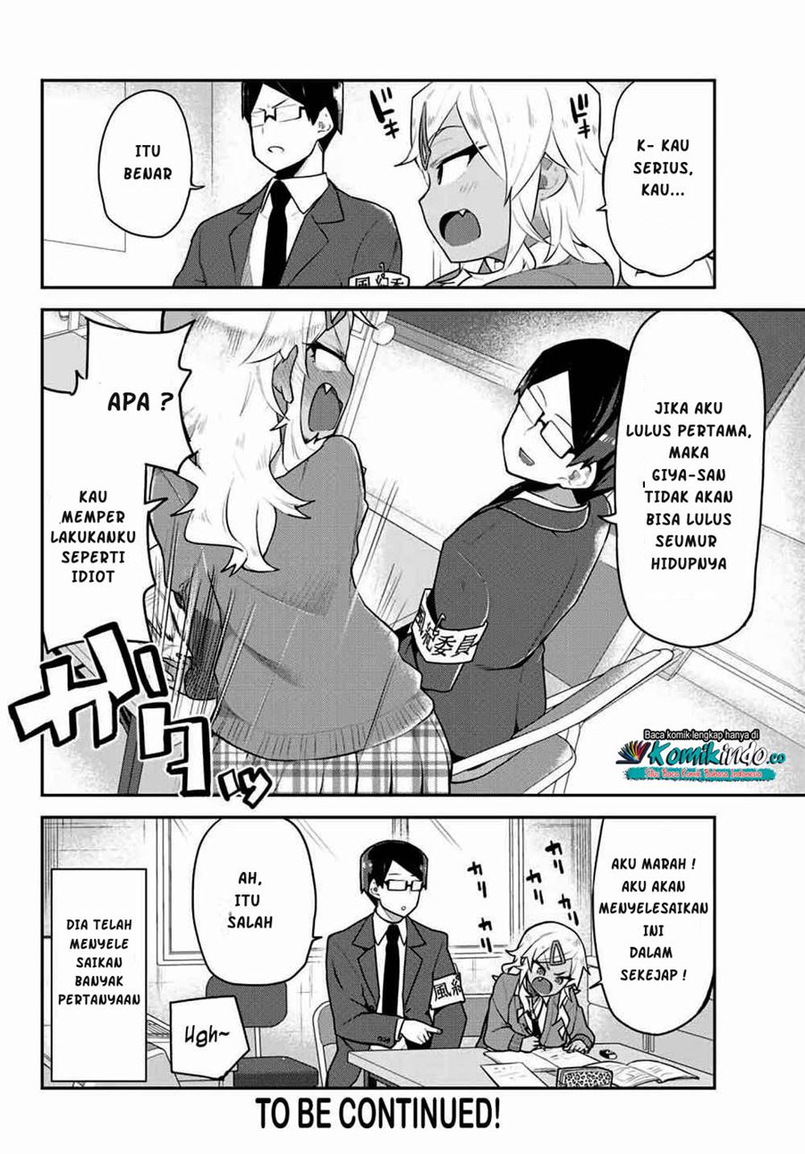 Midashitai Giya-san to Midarenai Tadamichi Chapter 2 - halaman 13