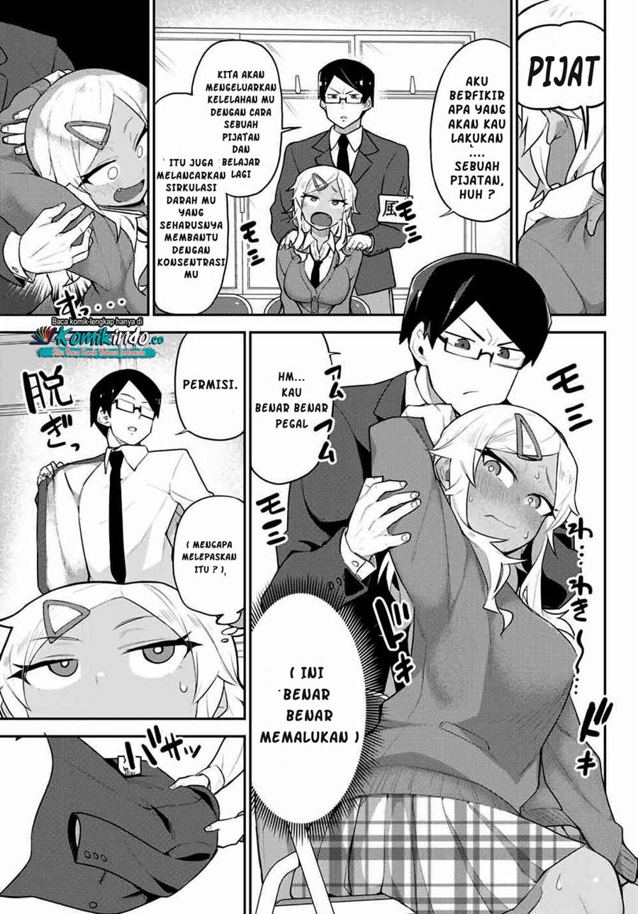 Midashitai Giya-san to Midarenai Tadamichi Chapter 2 - halaman 8