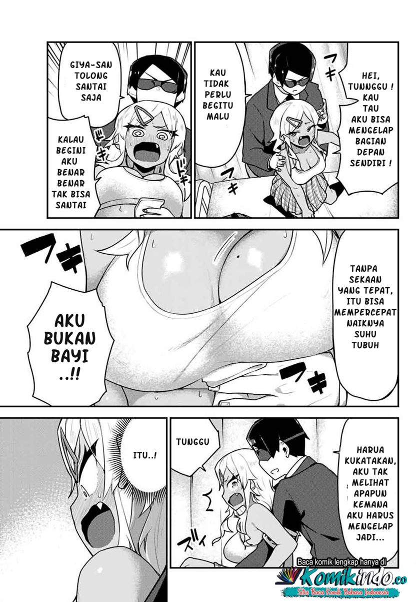 Midashitai Giya-san to Midarenai Tadamichi Chapter 3 - halaman 10