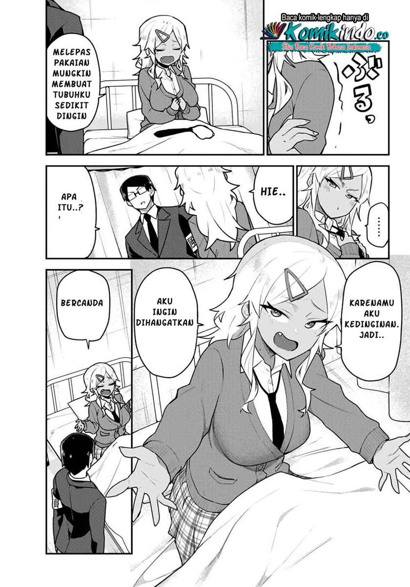 Midashitai Giya-san to Midarenai Tadamichi Chapter 3 - halaman 12