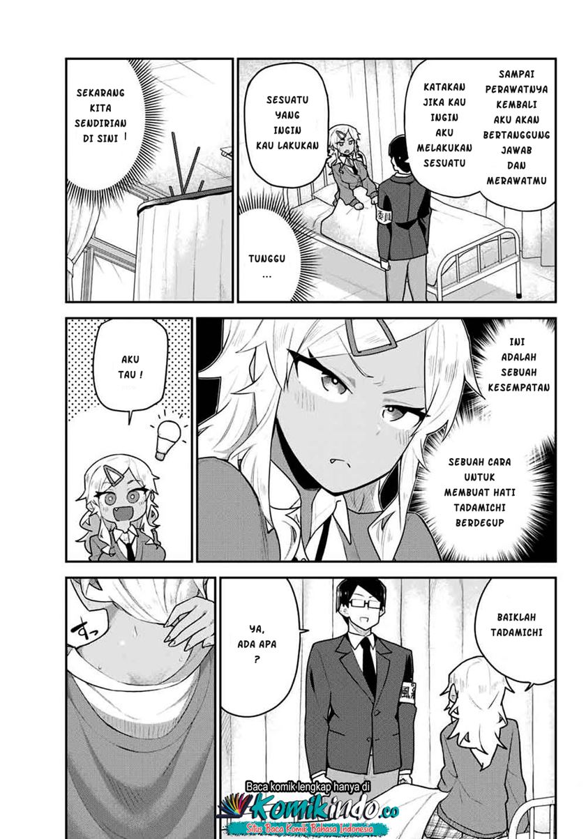 Midashitai Giya-san to Midarenai Tadamichi Chapter 3 - halaman 6