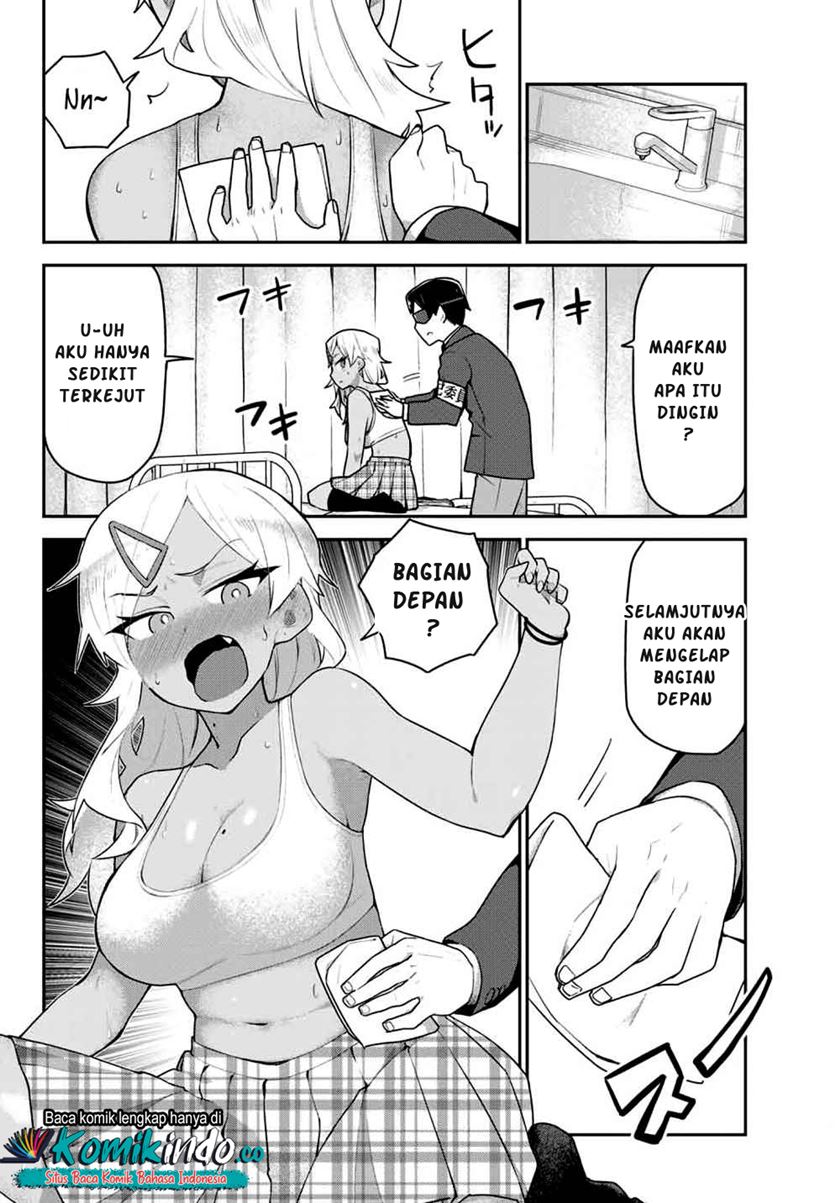 Midashitai Giya-san to Midarenai Tadamichi Chapter 3 - halaman 9
