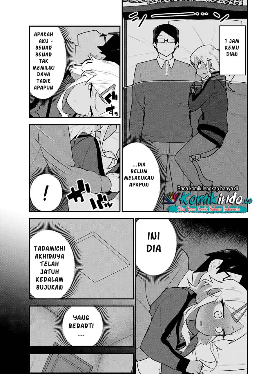 Midashitai Giya-san to Midarenai Tadamichi Chapter 4 - halaman 10