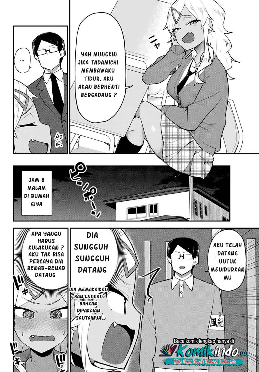 Midashitai Giya-san to Midarenai Tadamichi Chapter 4 - halaman 3