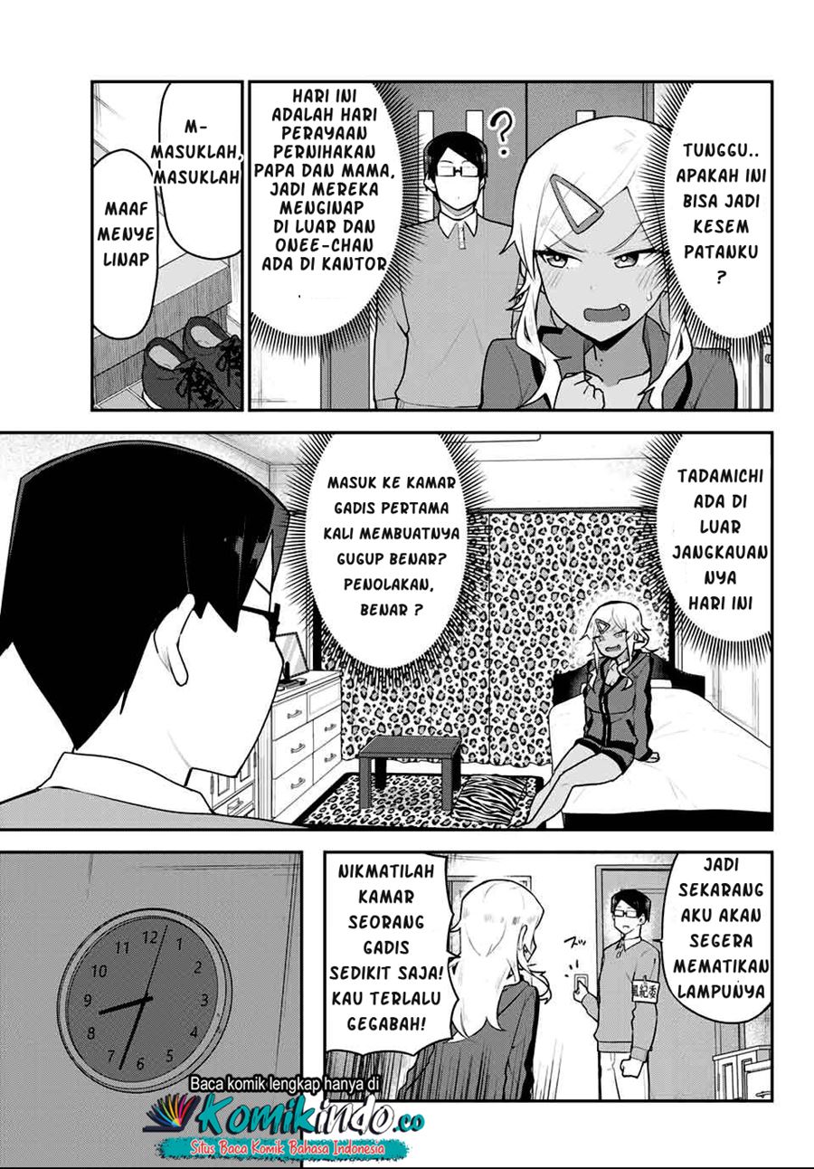 Midashitai Giya-san to Midarenai Tadamichi Chapter 4 - halaman 4