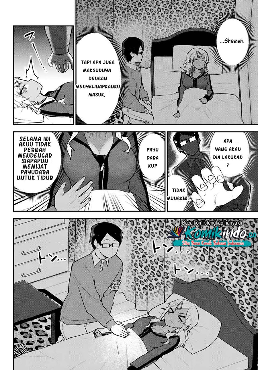 Midashitai Giya-san to Midarenai Tadamichi Chapter 4 - halaman 5