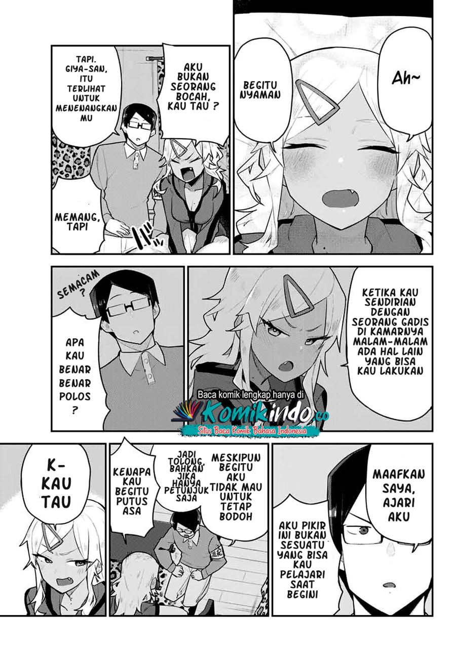 Midashitai Giya-san to Midarenai Tadamichi Chapter 4 - halaman 6
