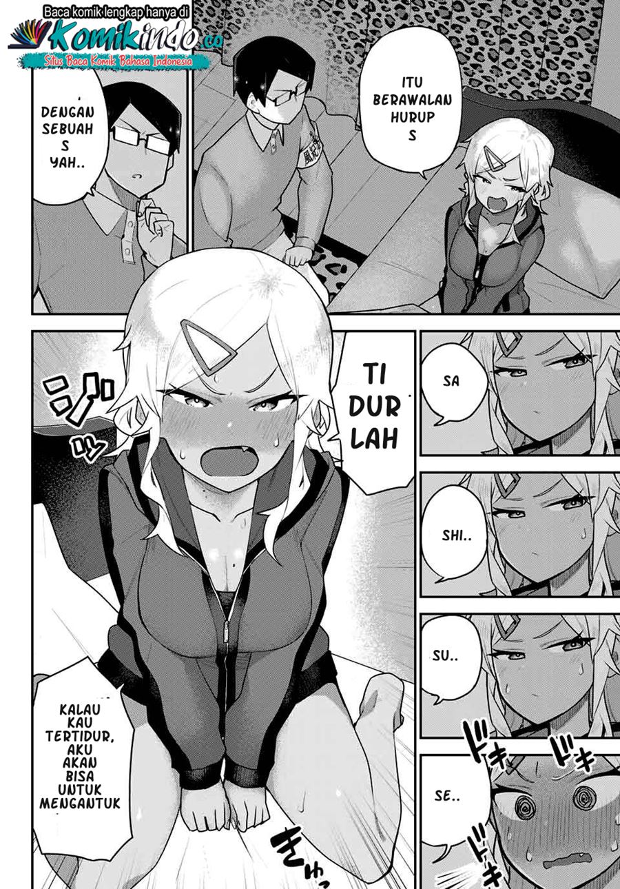 Midashitai Giya-san to Midarenai Tadamichi Chapter 4 - halaman 7