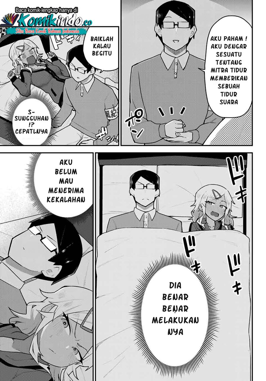 Midashitai Giya-san to Midarenai Tadamichi Chapter 4 - halaman 8