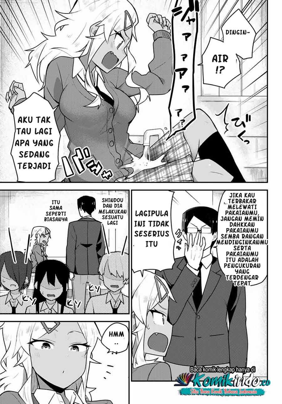 Midashitai Giya-san to Midarenai Tadamichi Chapter 5 - halaman 10