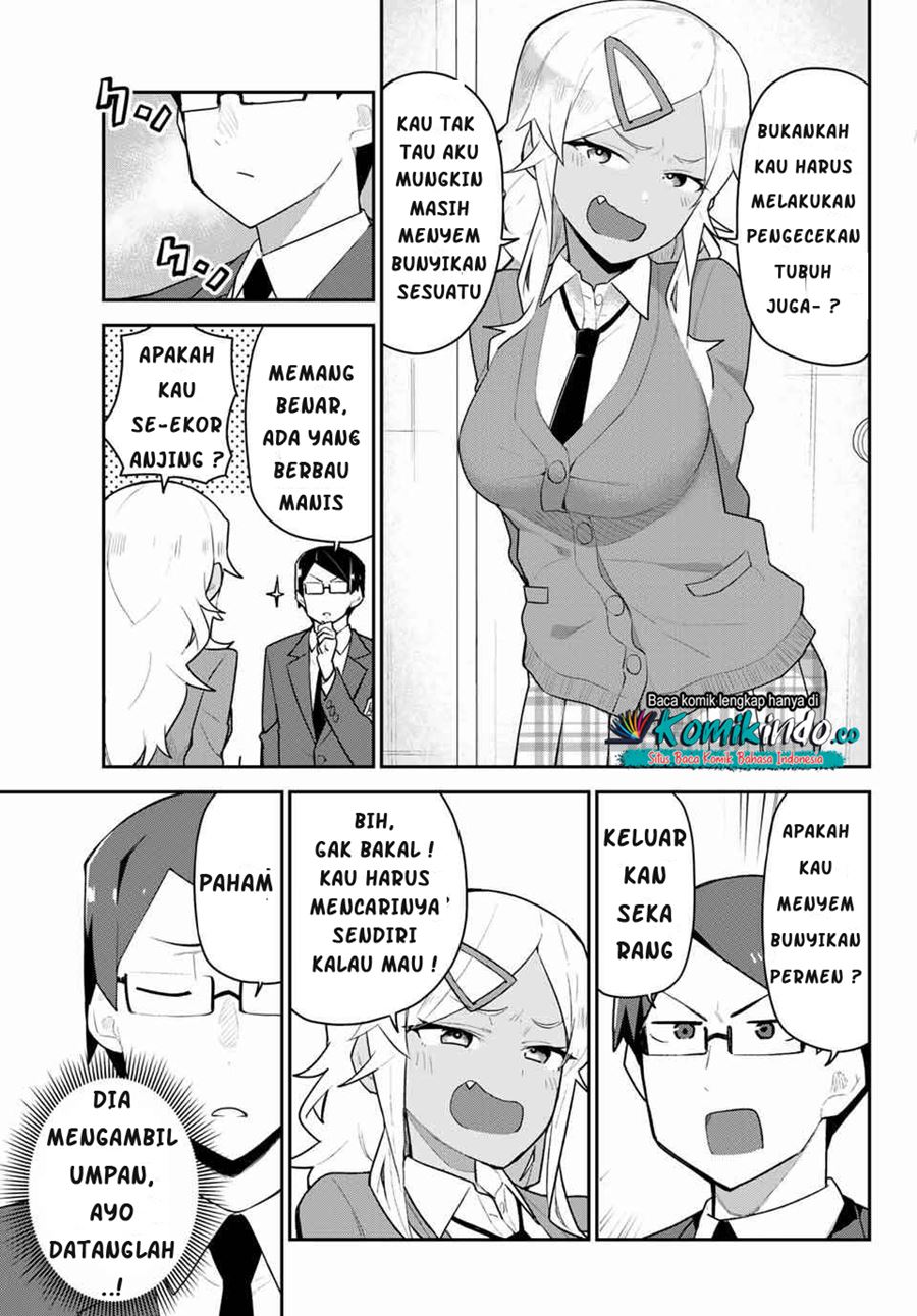 Midashitai Giya-san to Midarenai Tadamichi Chapter 6 - halaman 10