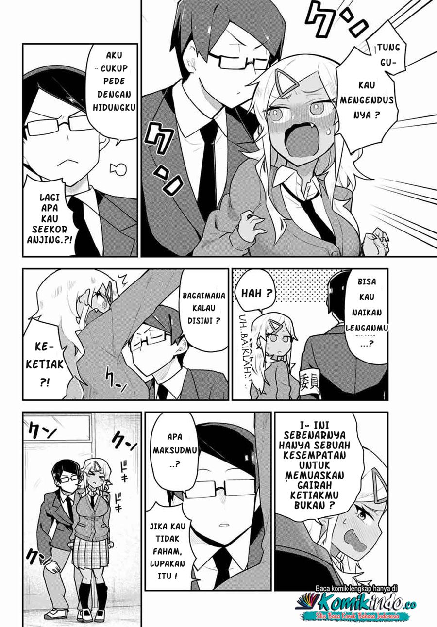 Midashitai Giya-san to Midarenai Tadamichi Chapter 6 - halaman 11