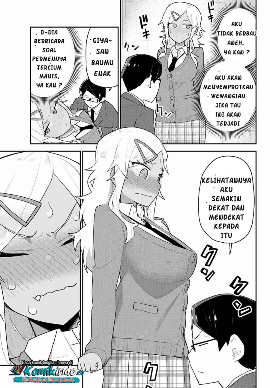 Midashitai Giya-san to Midarenai Tadamichi Chapter 6 - halaman 12