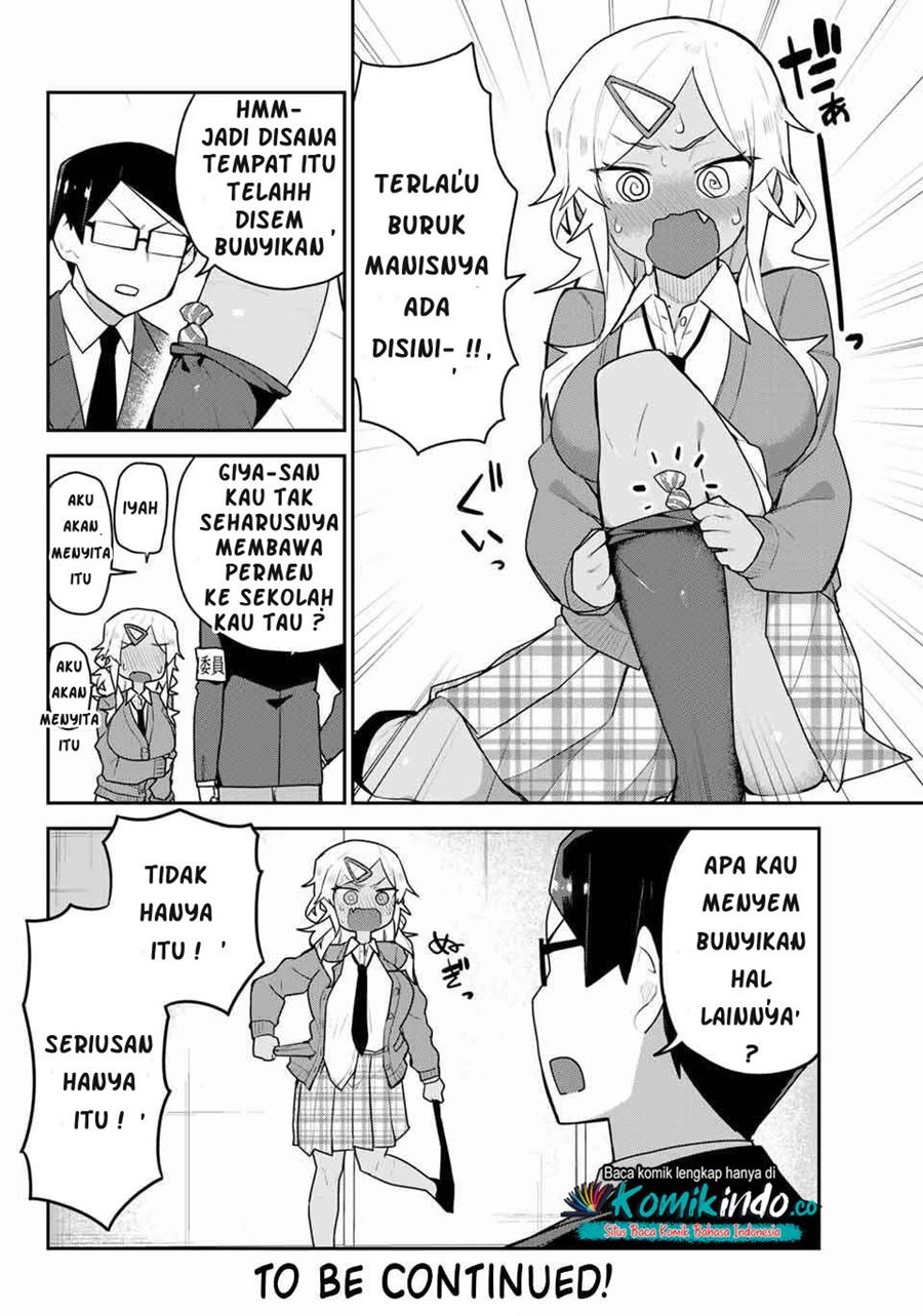 Midashitai Giya-san to Midarenai Tadamichi Chapter 6 - halaman 13