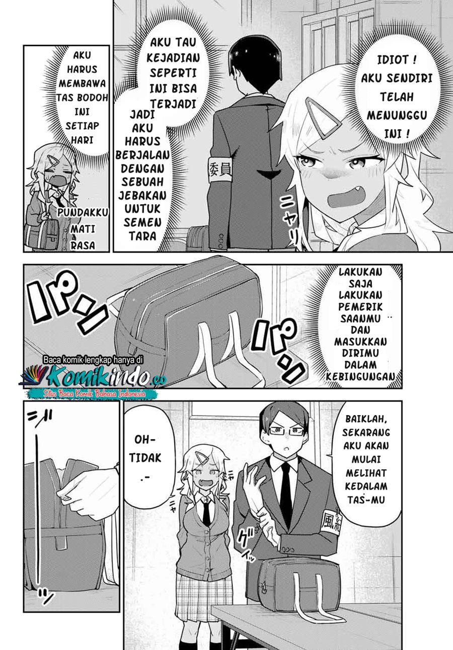 Midashitai Giya-san to Midarenai Tadamichi Chapter 6 - halaman 3