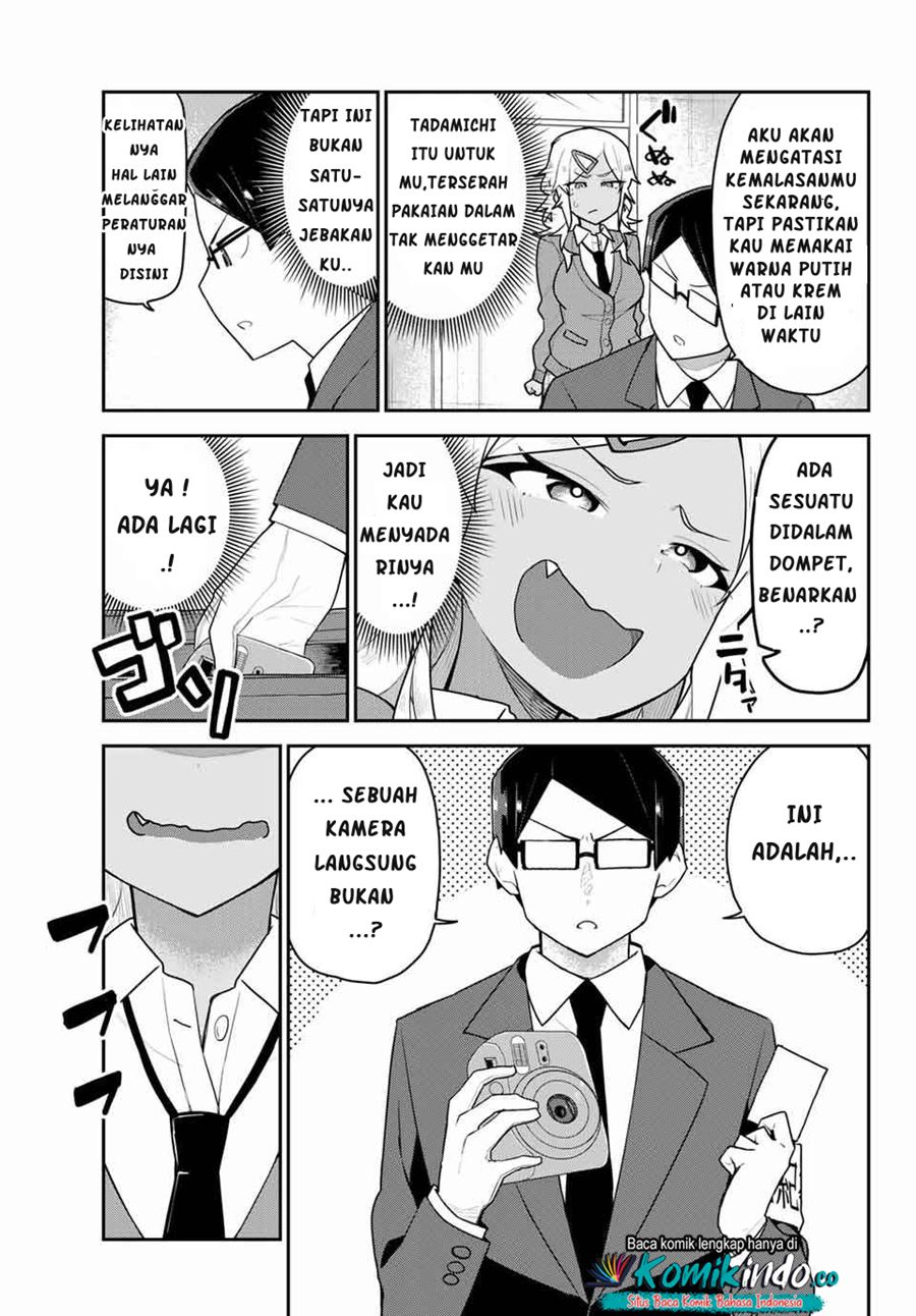 Midashitai Giya-san to Midarenai Tadamichi Chapter 6 - halaman 6