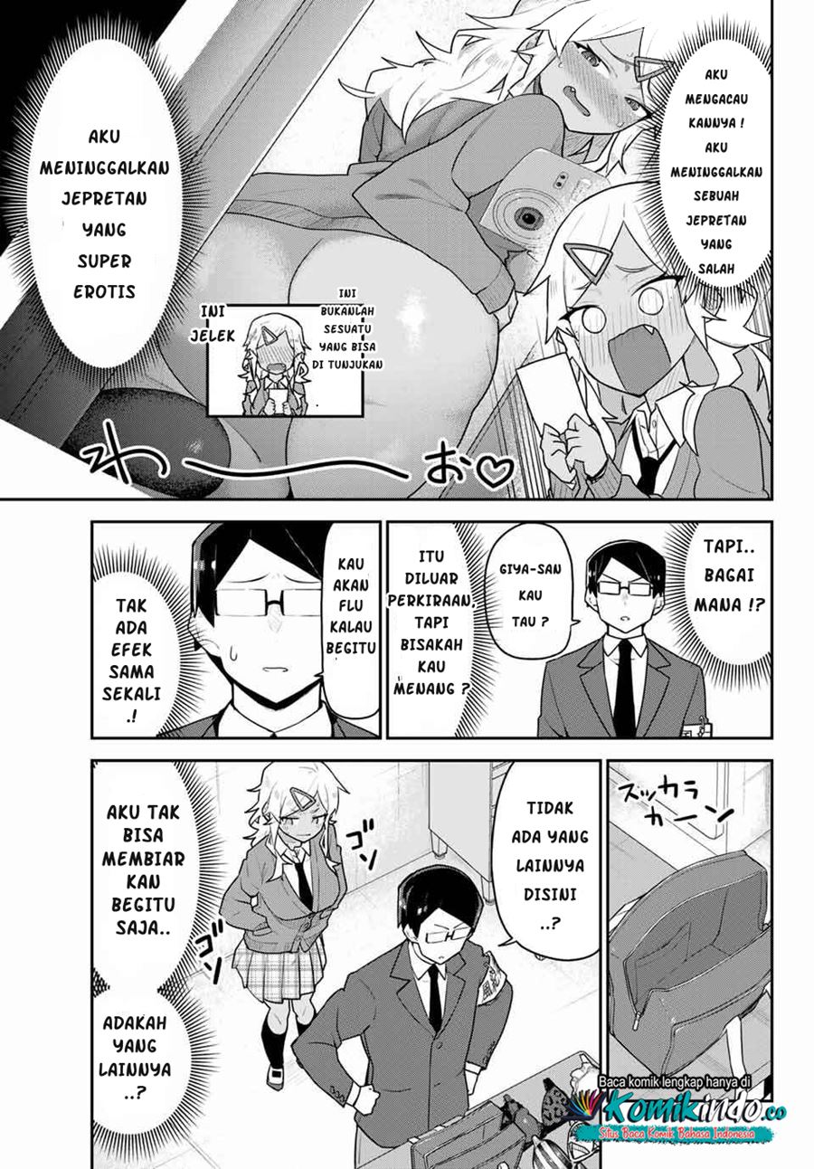 Midashitai Giya-san to Midarenai Tadamichi Chapter 6 - halaman 8