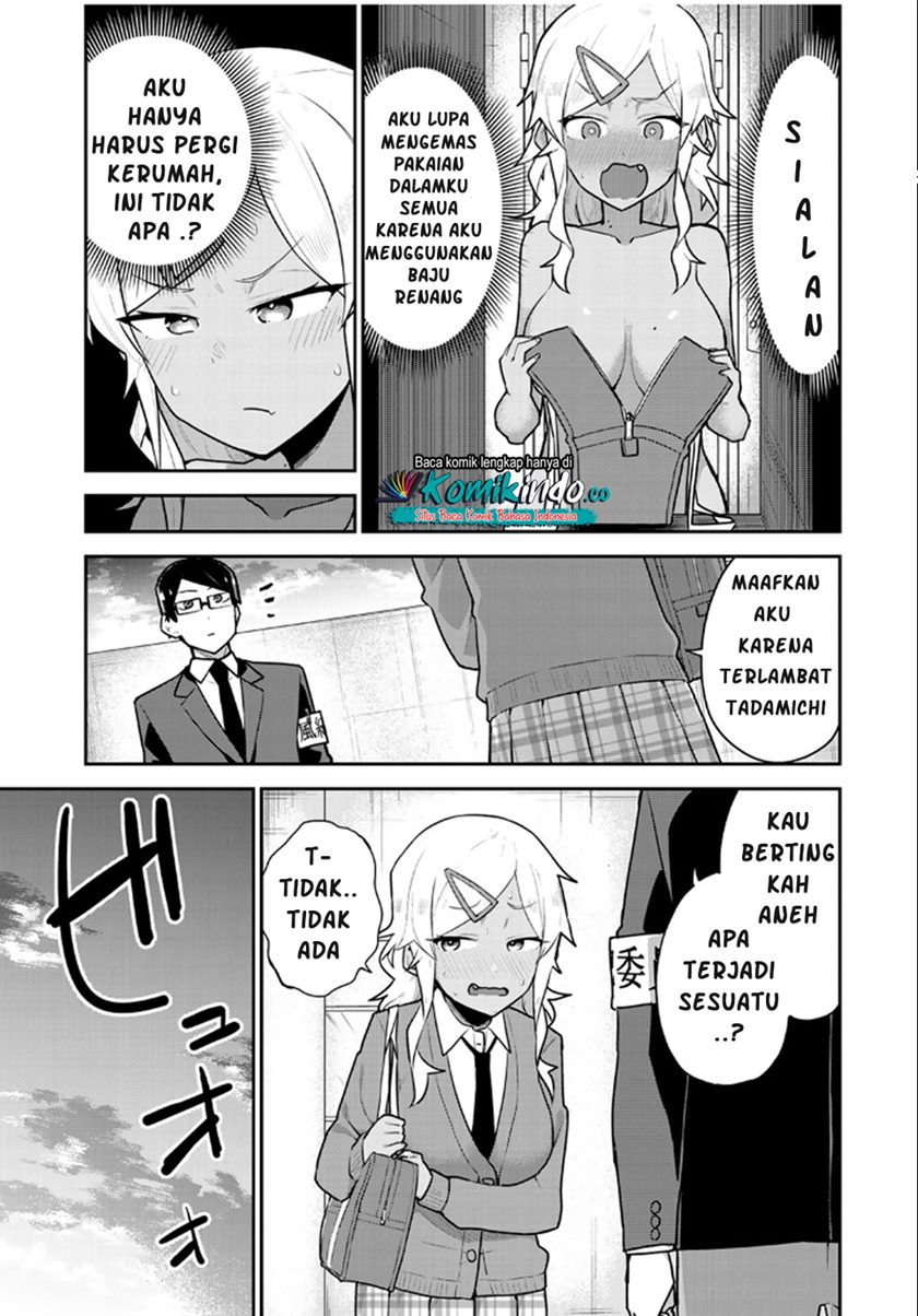 Midashitai Giya-san to Midarenai Tadamichi Chapter 7 - halaman 10