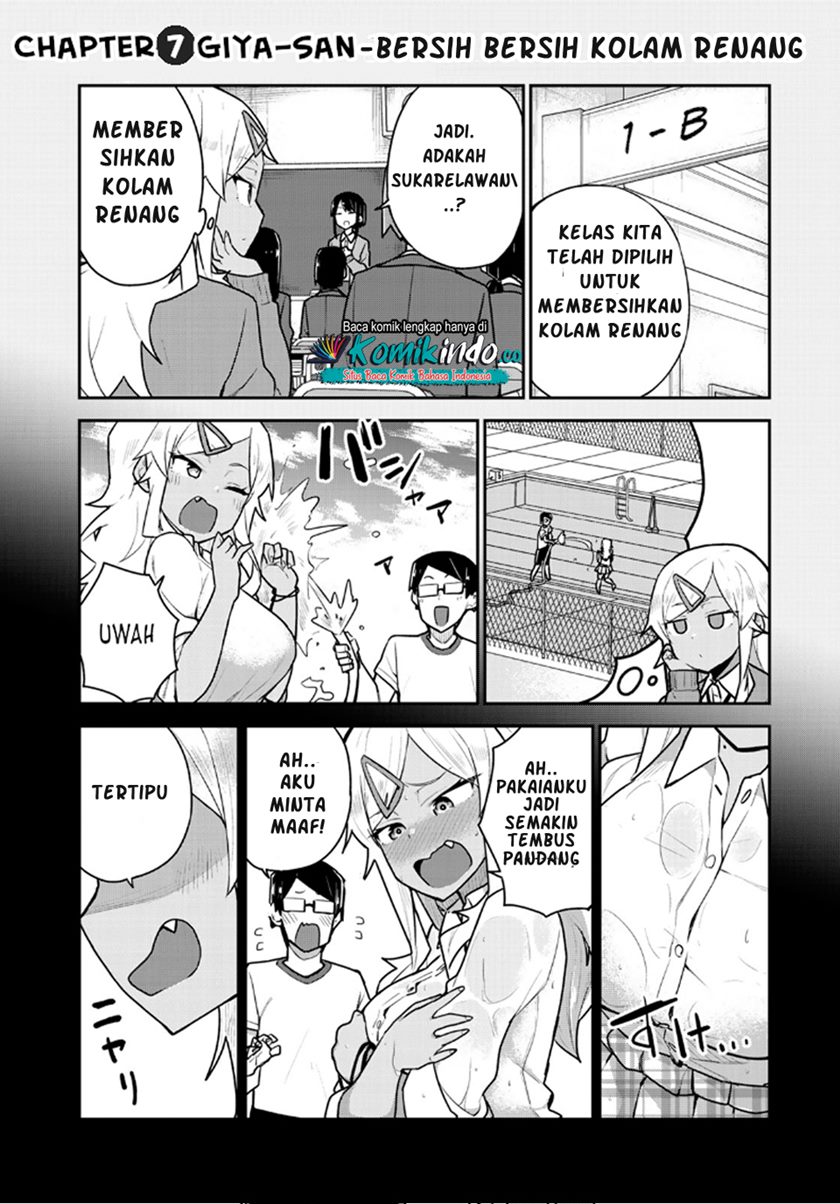 Midashitai Giya-san to Midarenai Tadamichi Chapter 7 - halaman 2