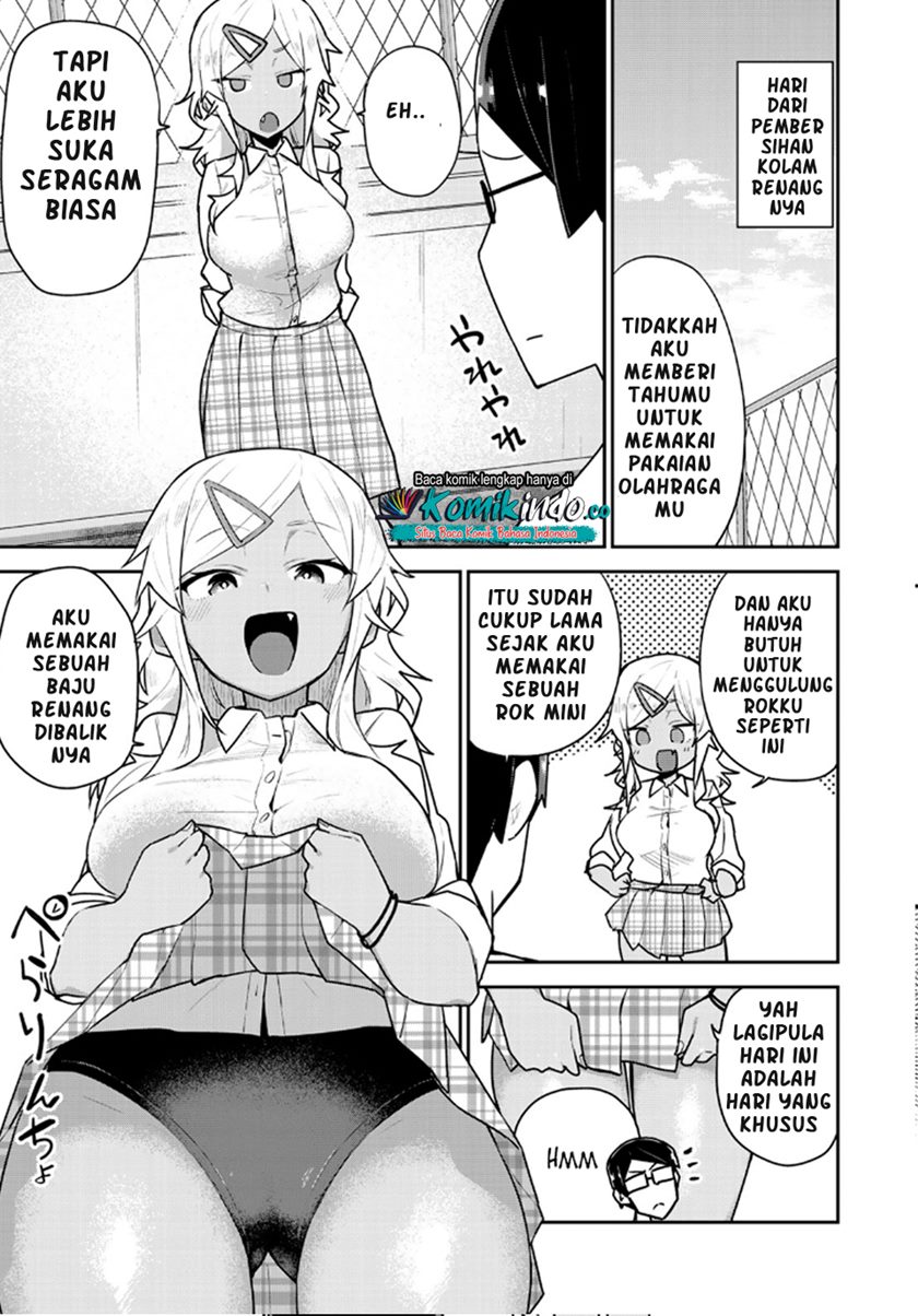 Midashitai Giya-san to Midarenai Tadamichi Chapter 7 - halaman 4