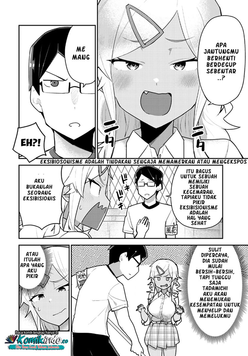 Midashitai Giya-san to Midarenai Tadamichi Chapter 7 - halaman 5