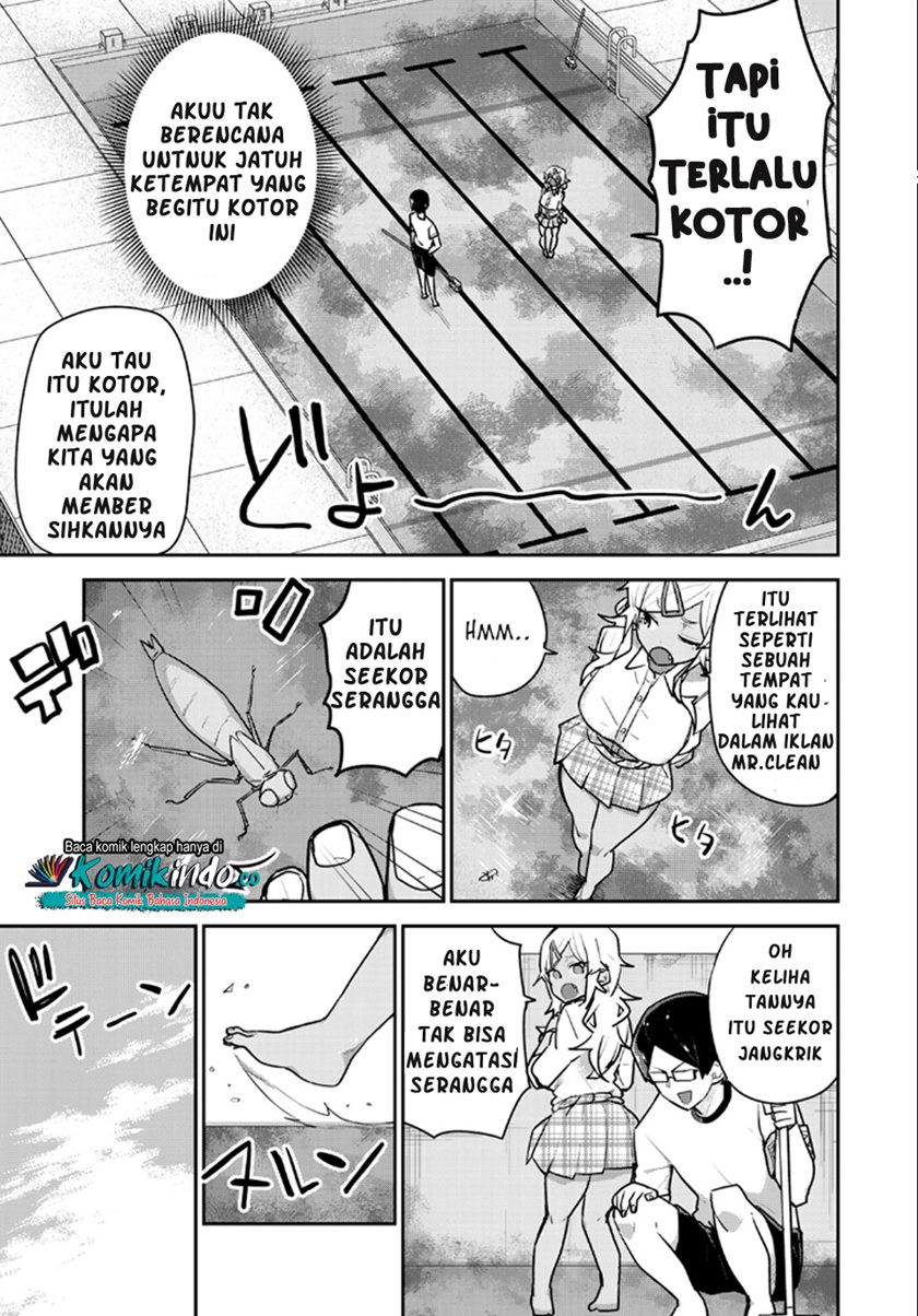 Midashitai Giya-san to Midarenai Tadamichi Chapter 7 - halaman 6