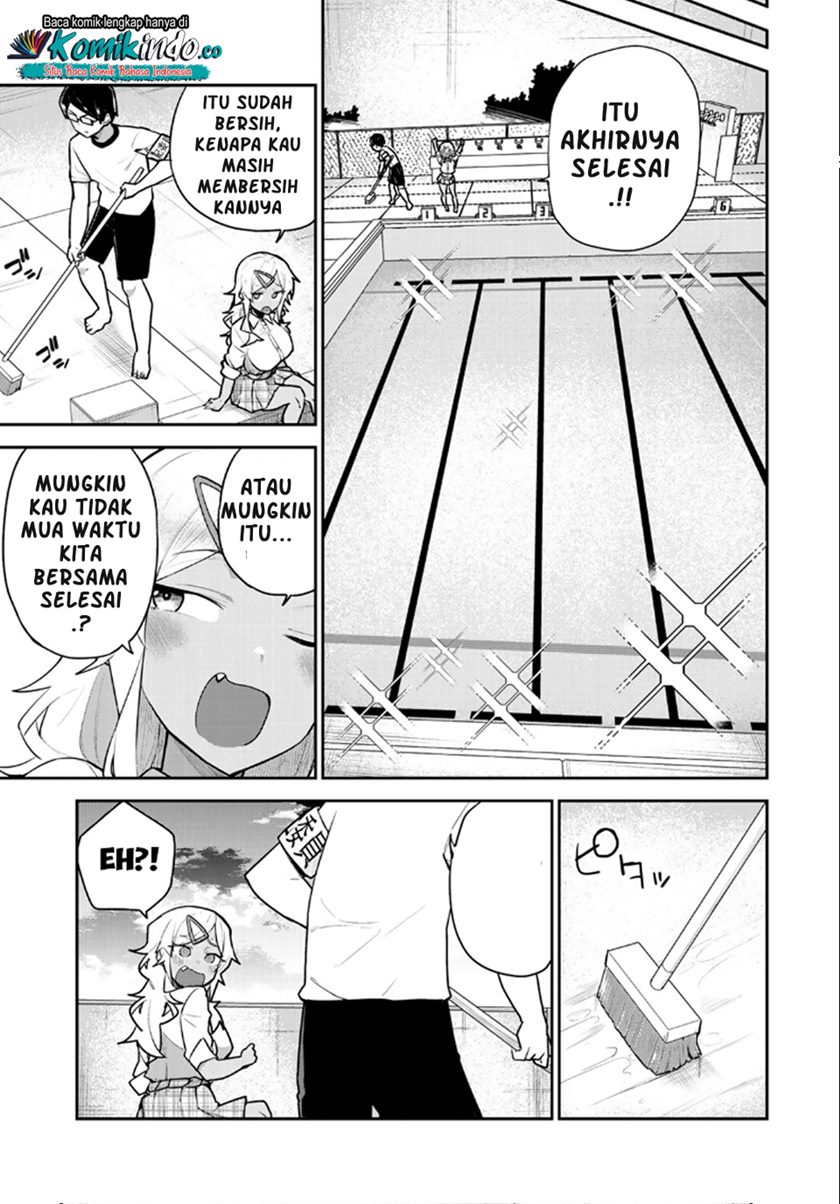 Midashitai Giya-san to Midarenai Tadamichi Chapter 7 - halaman 8