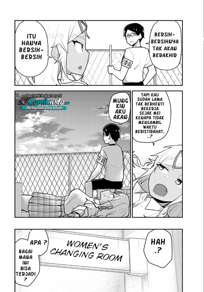 Midashitai Giya-san to Midarenai Tadamichi Chapter 7 - halaman 9