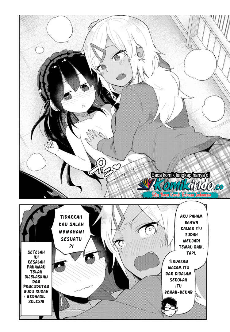Midashitai Giya-san to Midarenai Tadamichi Chapter 8 - halaman 13